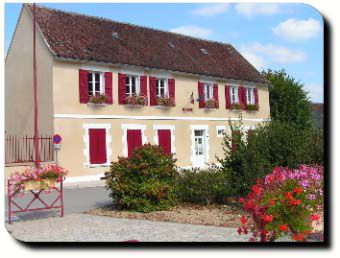 Mairie de Montigny la Resle