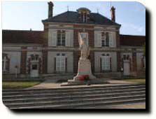 L'école de Montigny la Resle